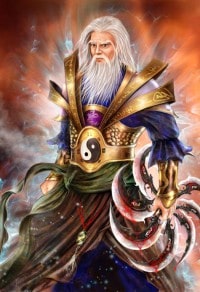 都市超級雷神
