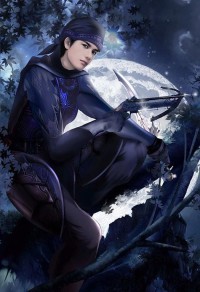 女警传说之泯情圈套